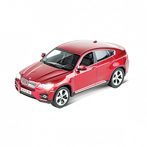 Машина на радиоуправлении, с аккумулятором Bmw X6, 1:16, со светом(Xq, XQRC16-2sim)